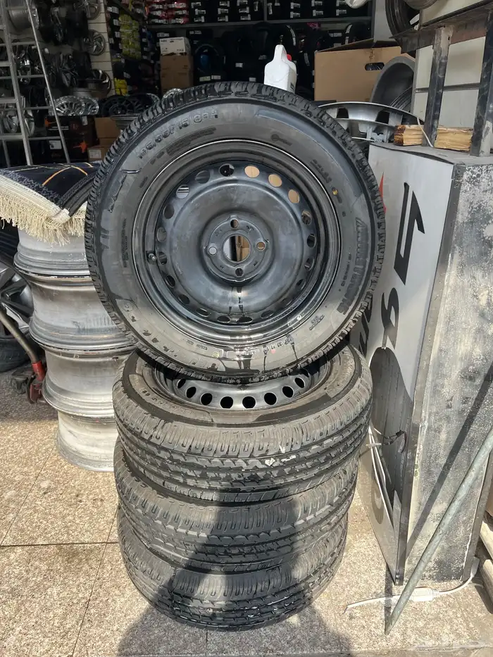 جنوط اكسنت حديد مقاس 15 1