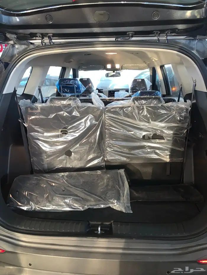 كيا كارينز مطور 7 مقاعد 2025 LX 7