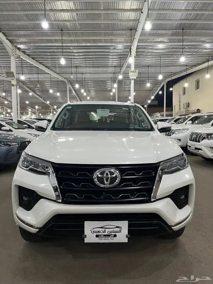 فورشنر 2022 سته سلندر 2