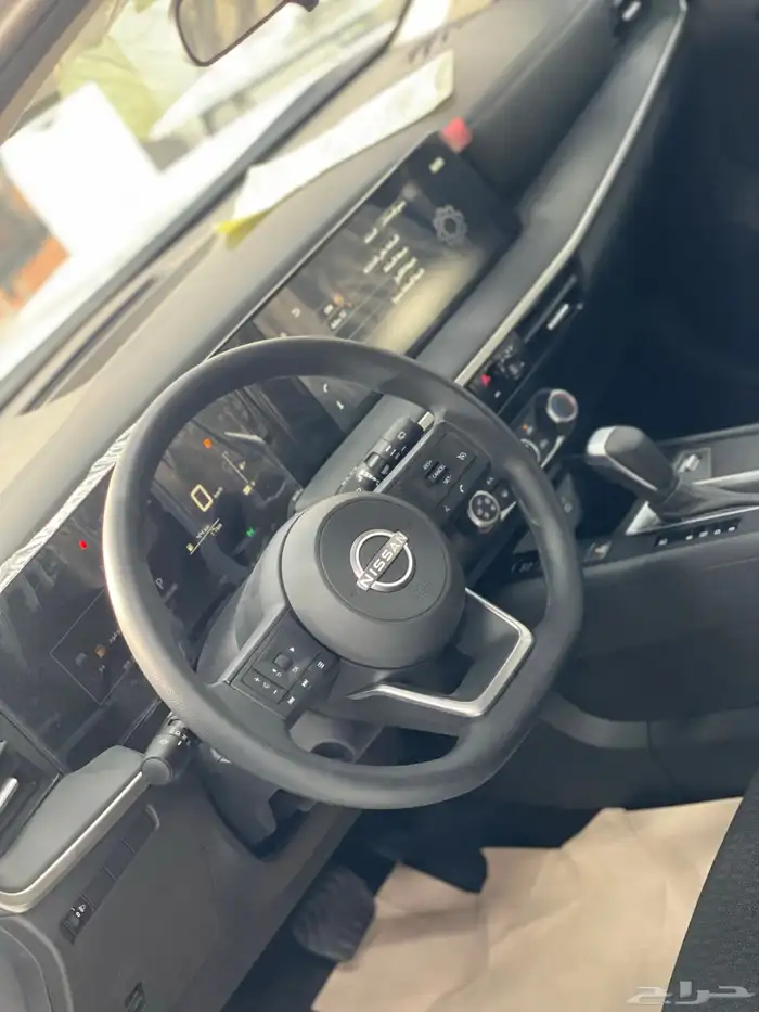 متوفر نيسان كيكس ستاندر موديل 2025 بافضل سعر 10