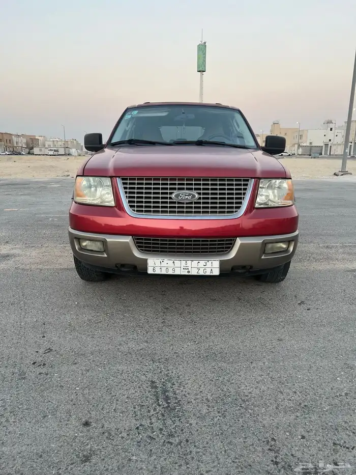 فورد اكسبدشن 2003 4