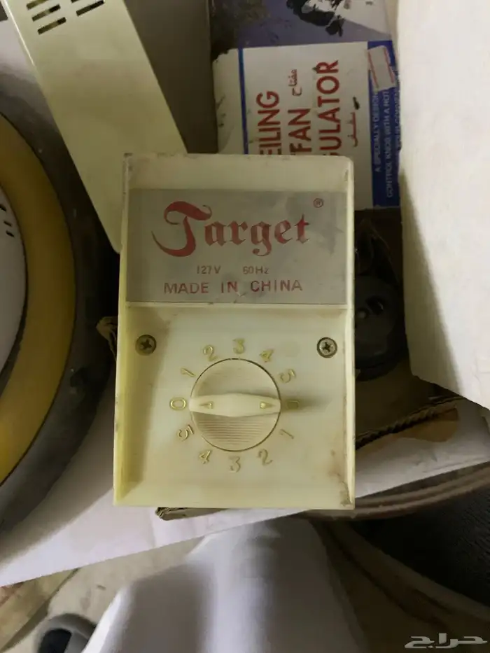 أفياش بيوت قديمة مفيش مروحة 8