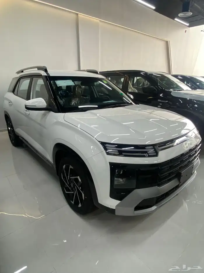 متوفر كريتا جراند سمارت موديل 2025 بافضل سعر 1