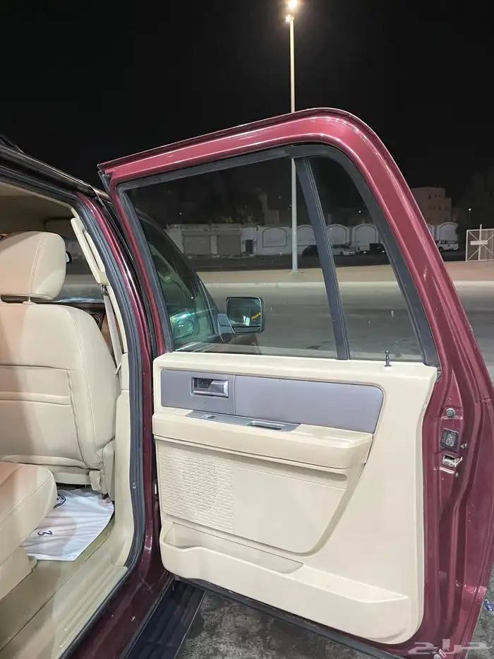 اكسبدشن اكسبيدشن 2011 مستعمل نظييف استعمال حشمة 15