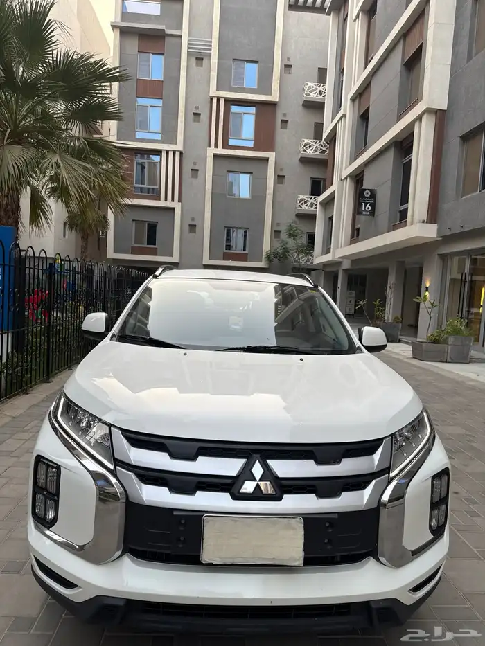 ميتسوبيشي ASX 2022 بحاله الوكاله 1