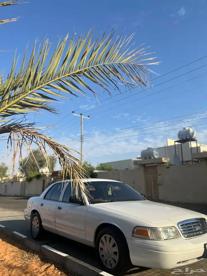 فورد فكتوريا بوليسي 2009 0