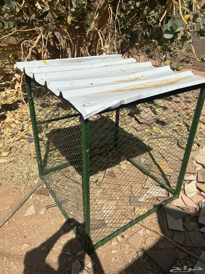 شبك طيور الخرج 1