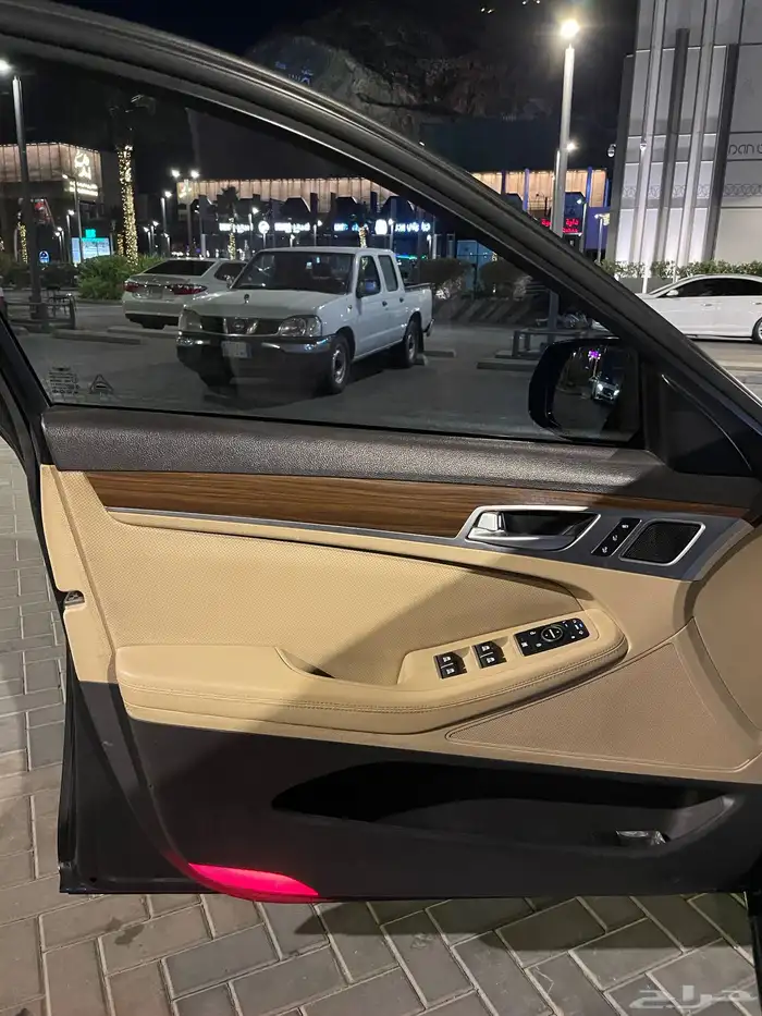 جينسس 2017 برستيج ابواب شفط 7