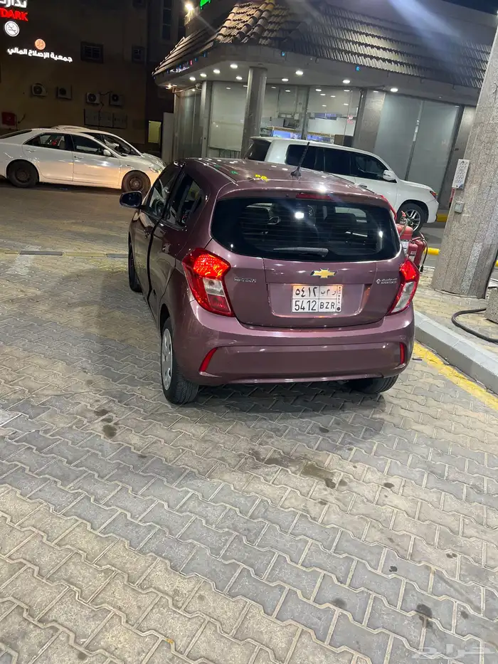 للبيع سبارك 2019 اللون بني 2