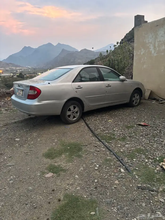 كامري موديل 2003 GL بنزين 0