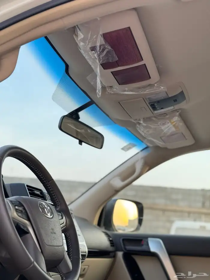 للبيع تويوتا برادو 2020 26