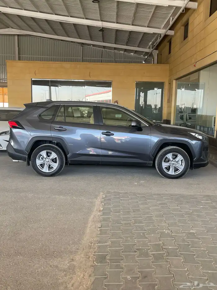 راف فور ستاندر دبل محرك 2.5 خليجي 2025 متوفر لدى الحسن 5