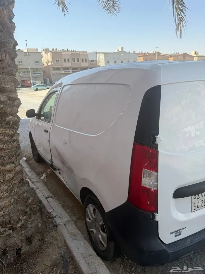 رينو دوكر بضايع 2020 5