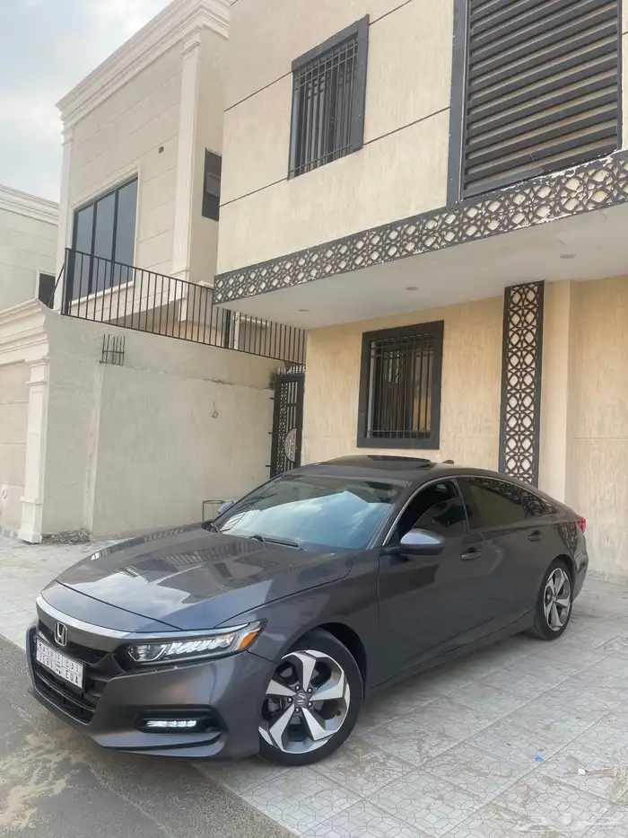 هوندا أكورد فئة SPORT 1