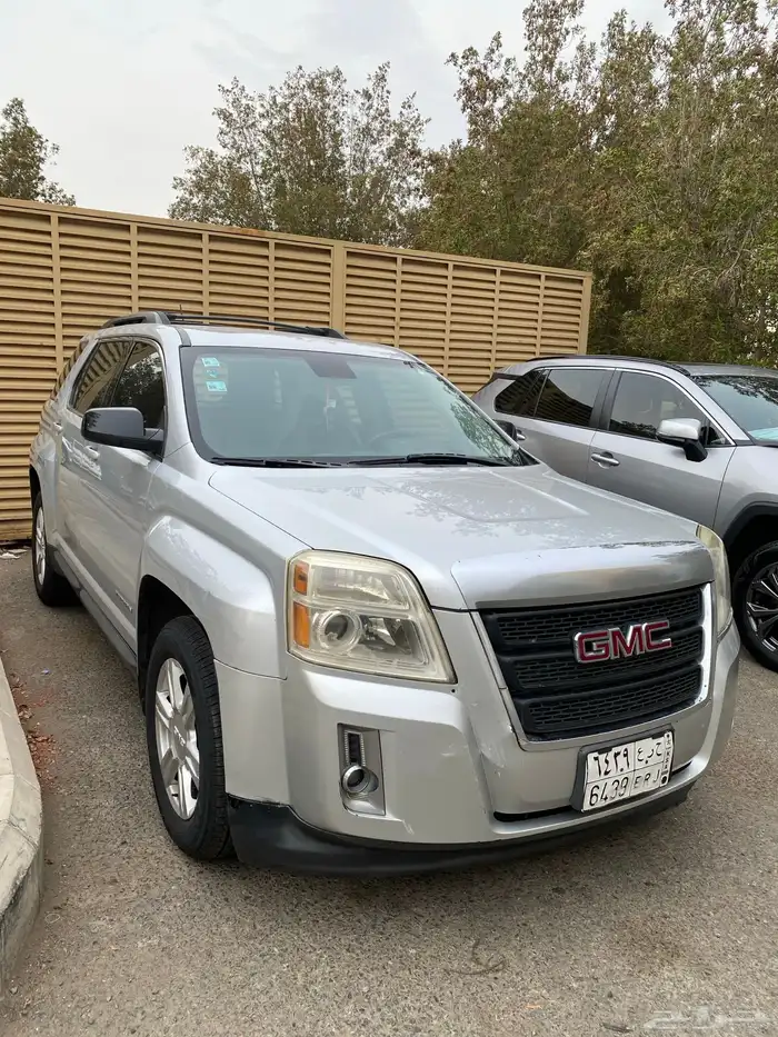 جمس تيران 2013 للبيع او البدل بسيارة صغيرة 3