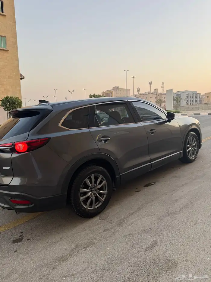 مازدا_cx9_2019_بحالة الوكالة 4