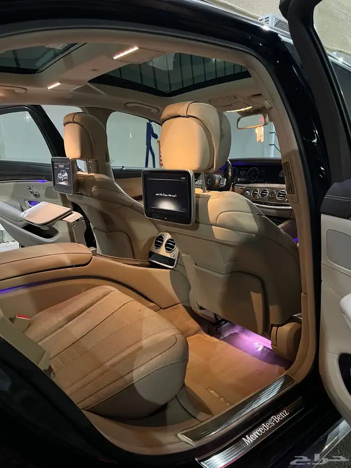 مرسيدس يخت 2014 6