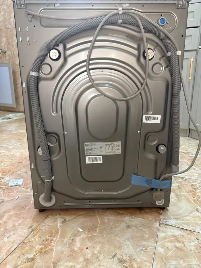 غسالة توماتيك جديدة 2