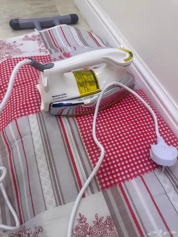 مكواة للبيع 1