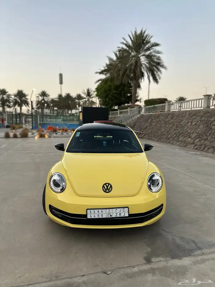 فولكس واجن بيتل 2015 3