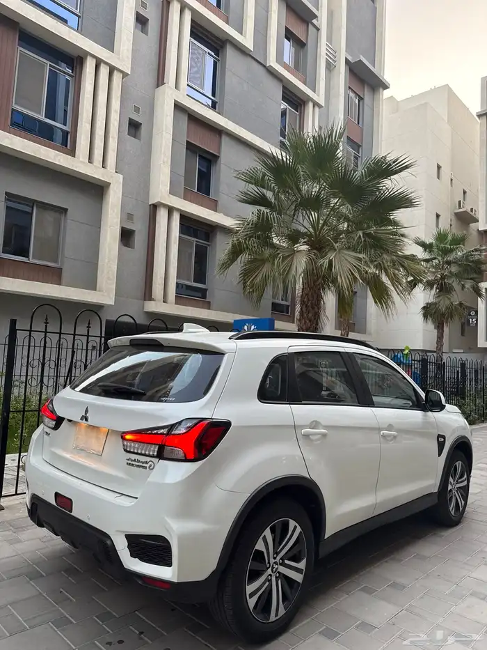 ميتسوبيشي ASX 2022 بحاله الوكاله 12