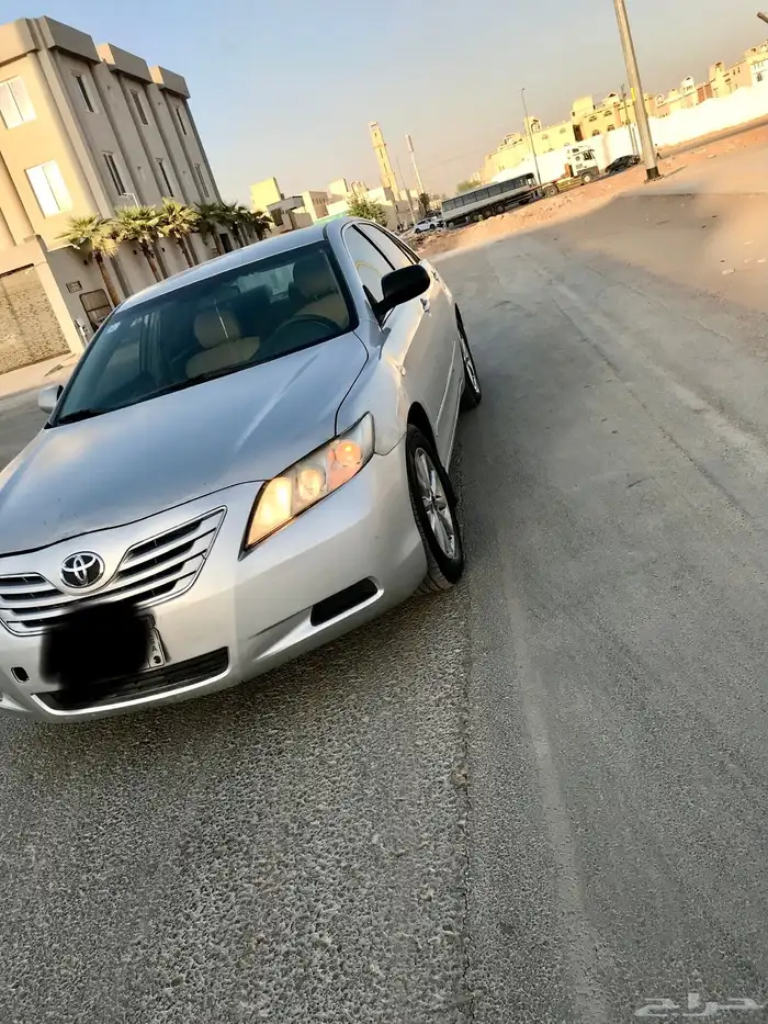 سلام عليكم كامري للبيع 2009 الشرط 1