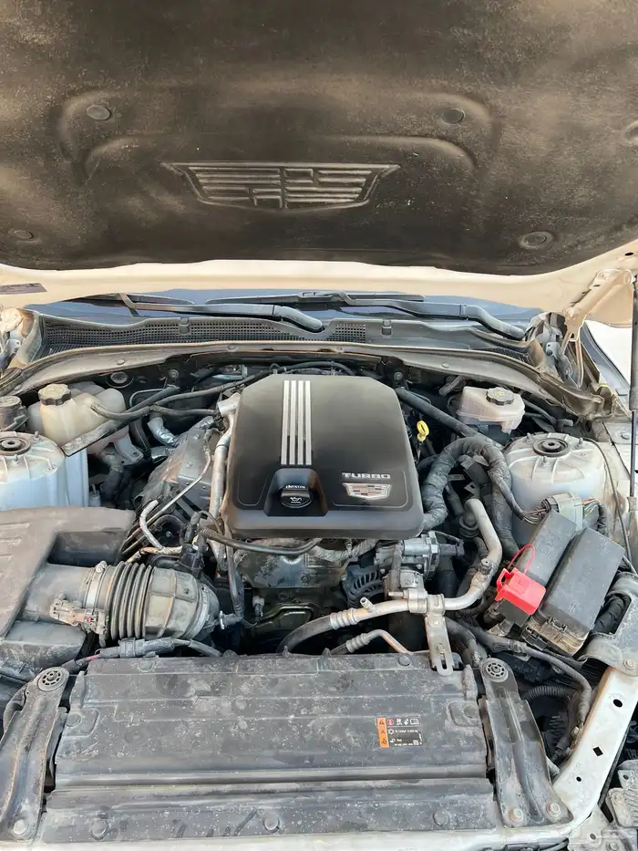 كاديلاك ct4 2023 9