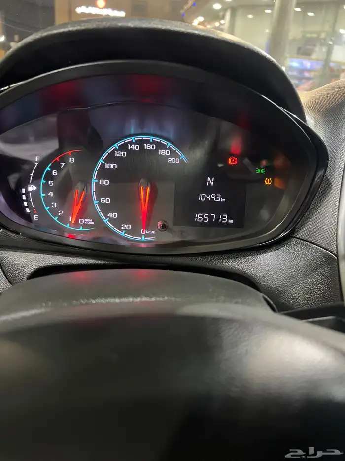 للبيع سبارك 2019 اللون بني 6