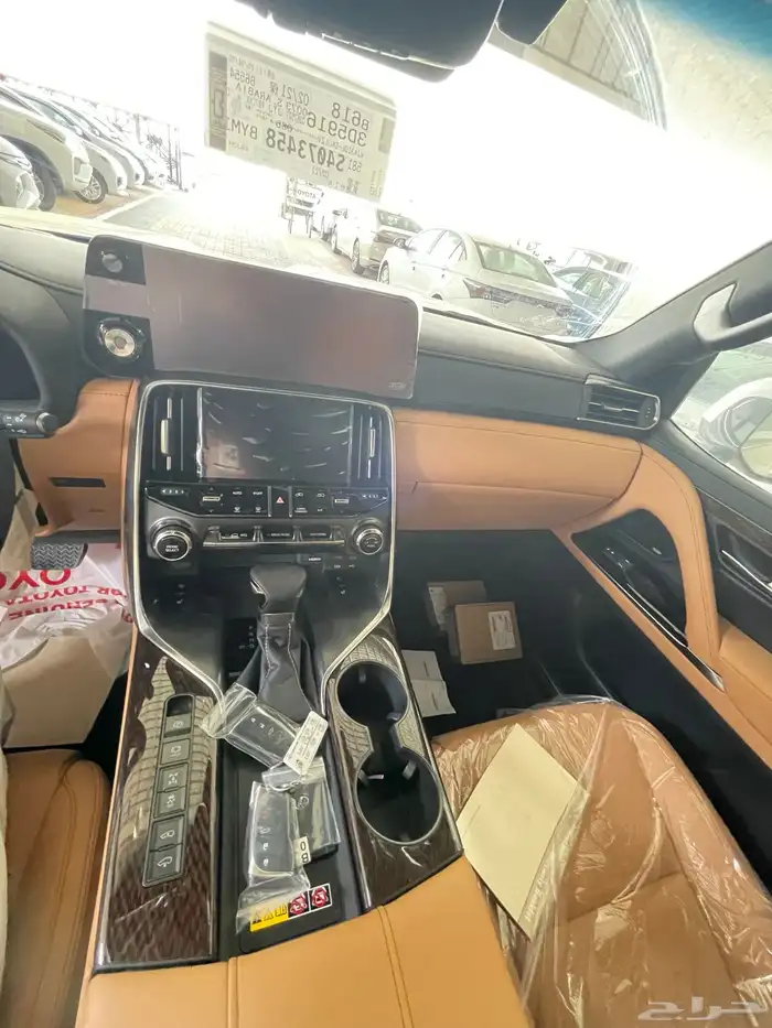 لكزس LX600 BB بنزين 2025 10