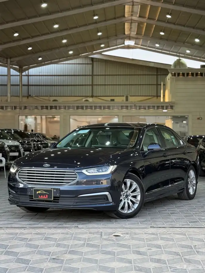 فورد - تورس - 2022 - ستاندر - بسعر 69 الف 2