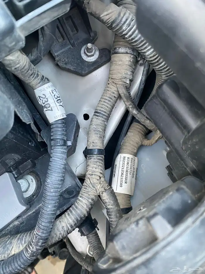 ( تم البيع )سبارك 2020 بودي بلد مخزن 48 الف كيلو 19