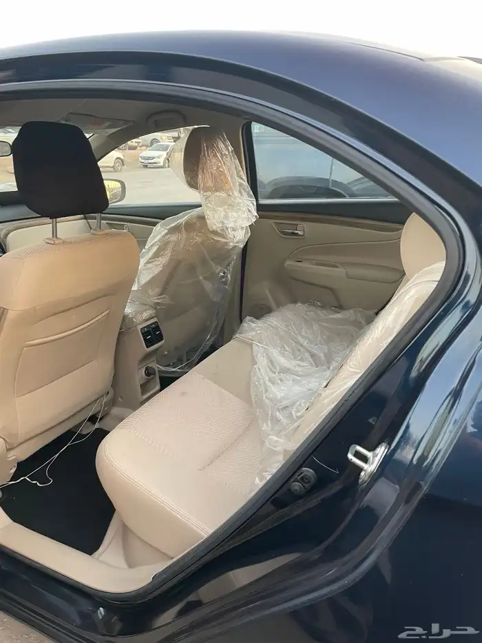 سوزوكي سياز مصدوم 11