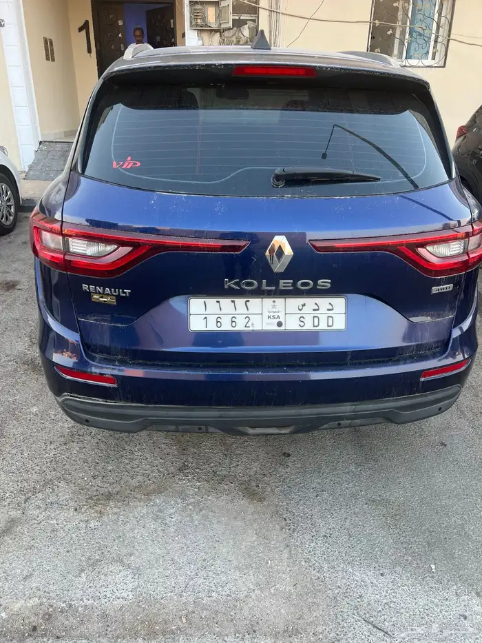 رينو كوليس 2017 1