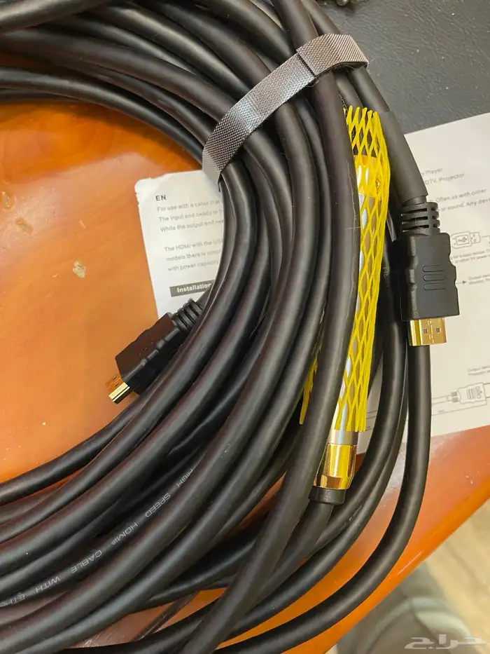 كابل HDMI  سلك  HDMI 3