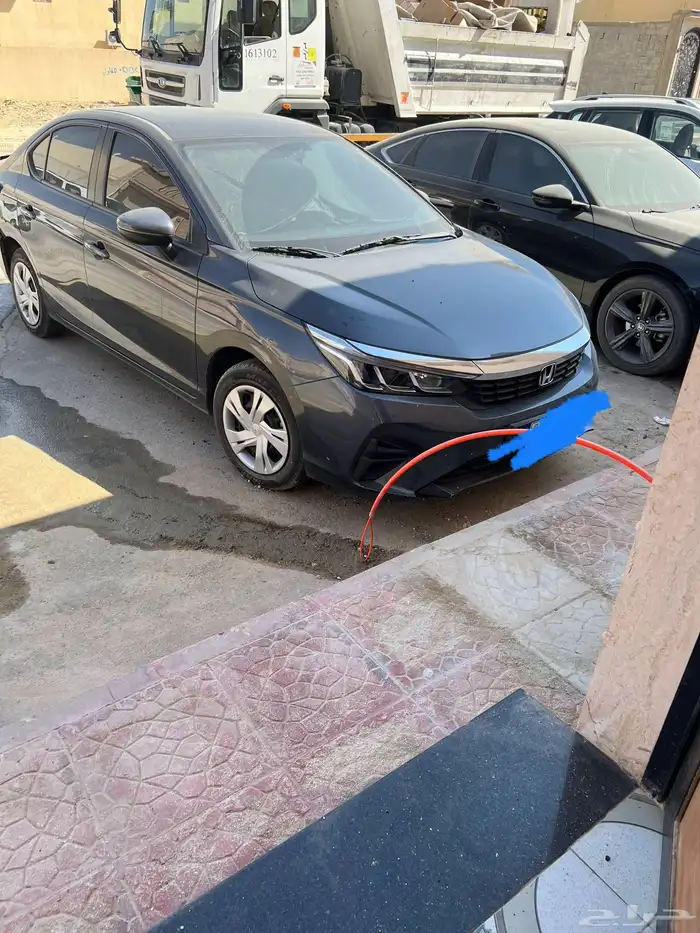 هوندا ستي 2025 للبيع 8