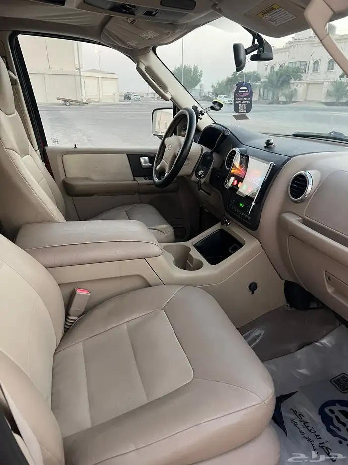 فورد اكسبدشن 2003 16
