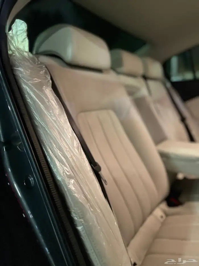 مازدا 6 نص فل 2025 مالك اول قمة النظافة سعودي وكالة 42