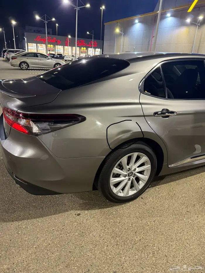 كامري فل كامل 2023 8