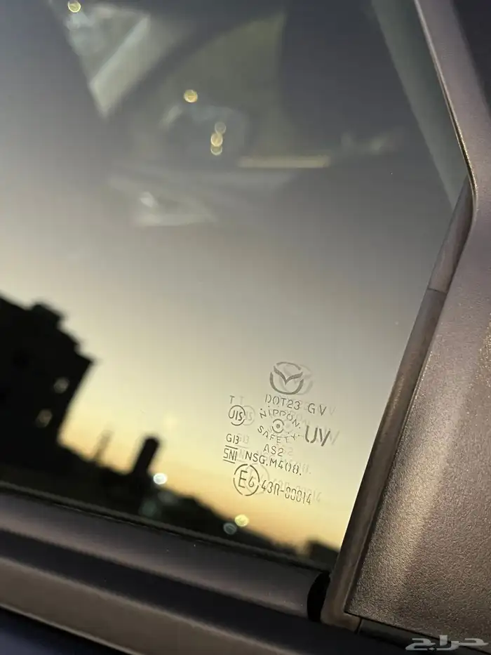 مازداCX3موديل2019بحالة الوكالة 25