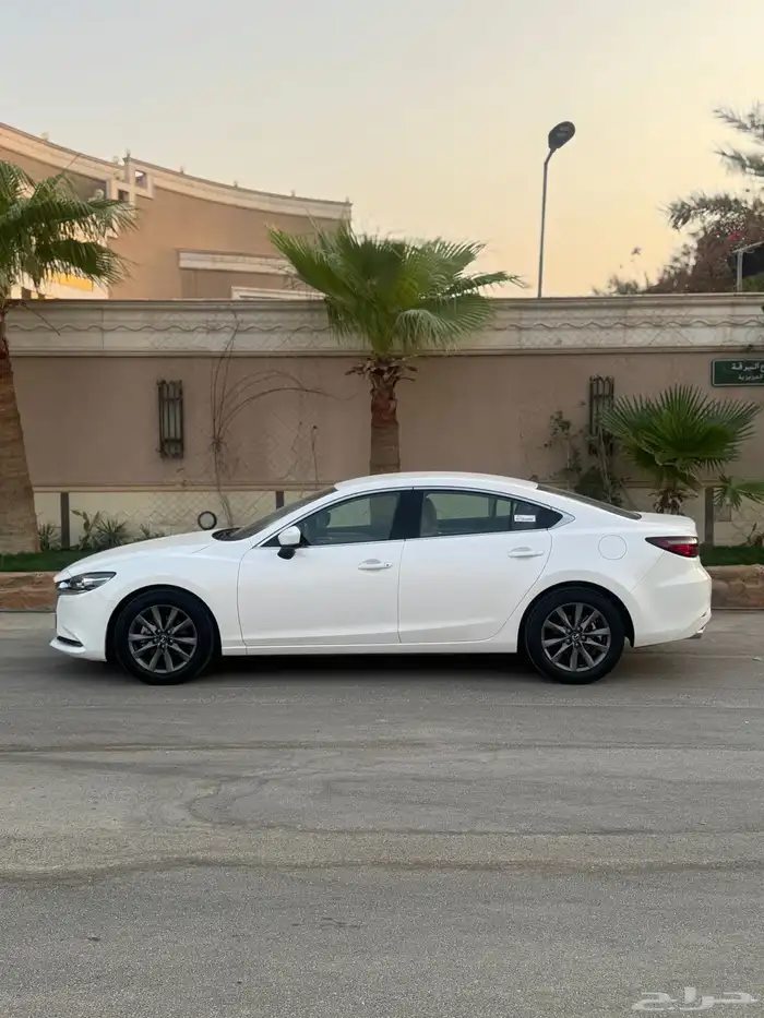 مازدا 6 موديل 2023 3