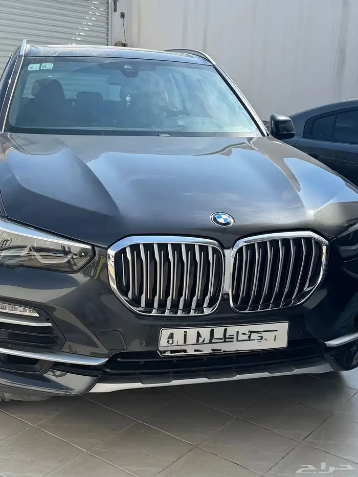 BMW X5 2021 ضمان الوكيل 1