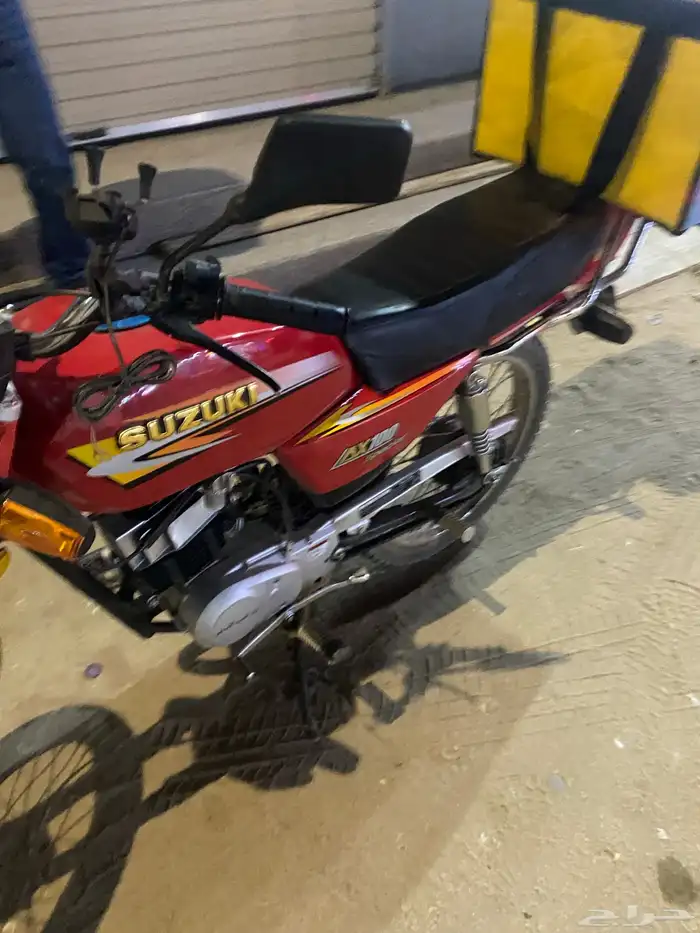 دباب سيزوكي 2024 ماشي 2600 فقط شبه جديد 1