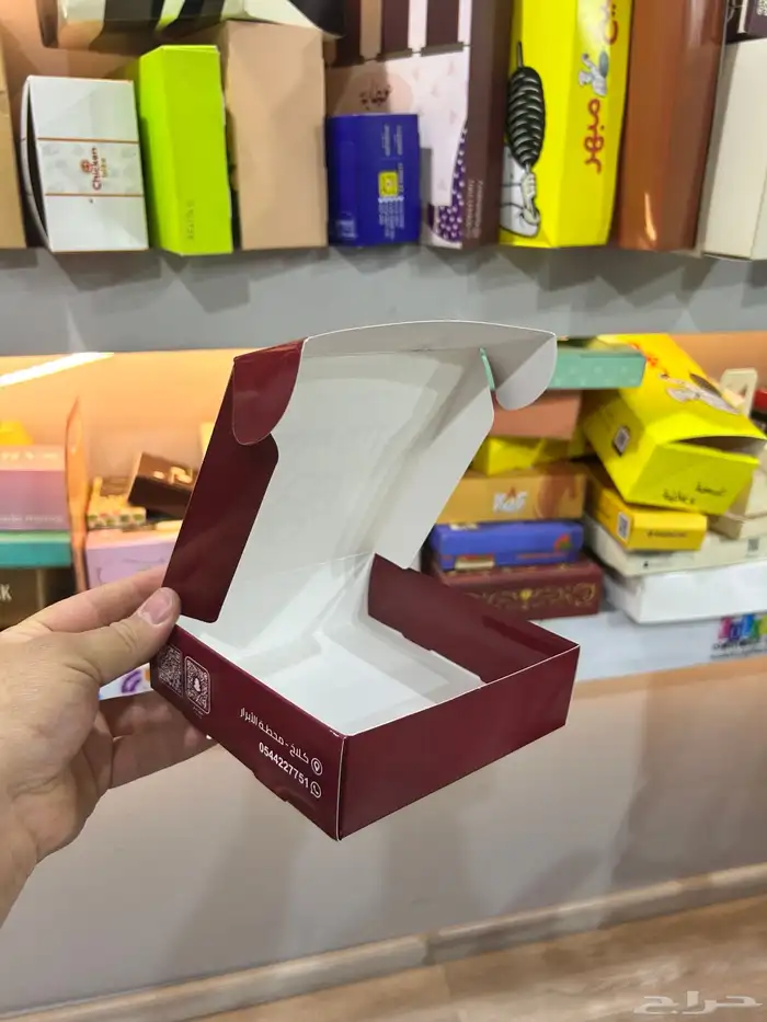 مطبعه أكياس عبايات ليبل قماش لوقو جلد ورق تغليف الأكواب 5