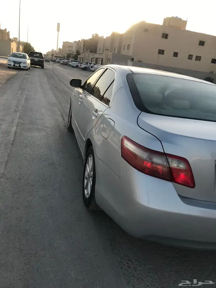 سلام عليكم كامري للبيع 2009 الشرط 6