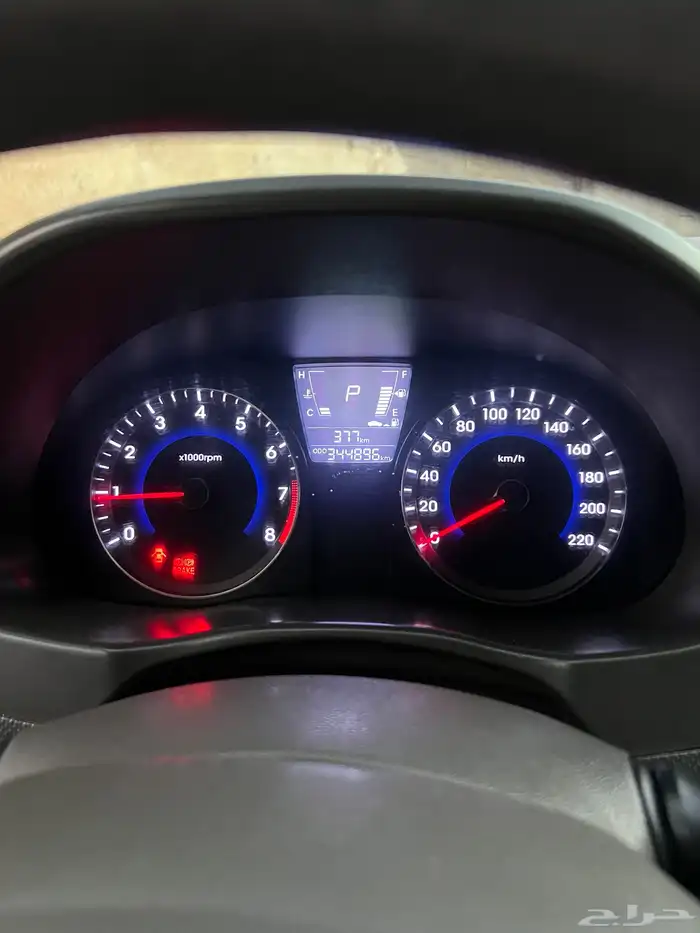 هونداي اكسنت 5