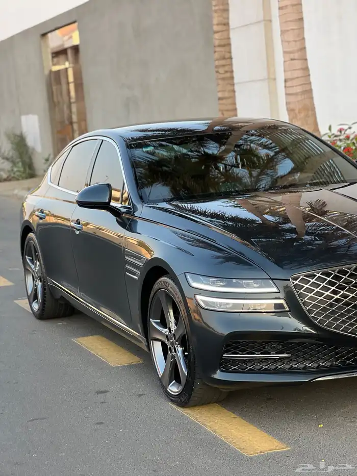 للبيع جنسيس G80 ( تم البيع ) 1