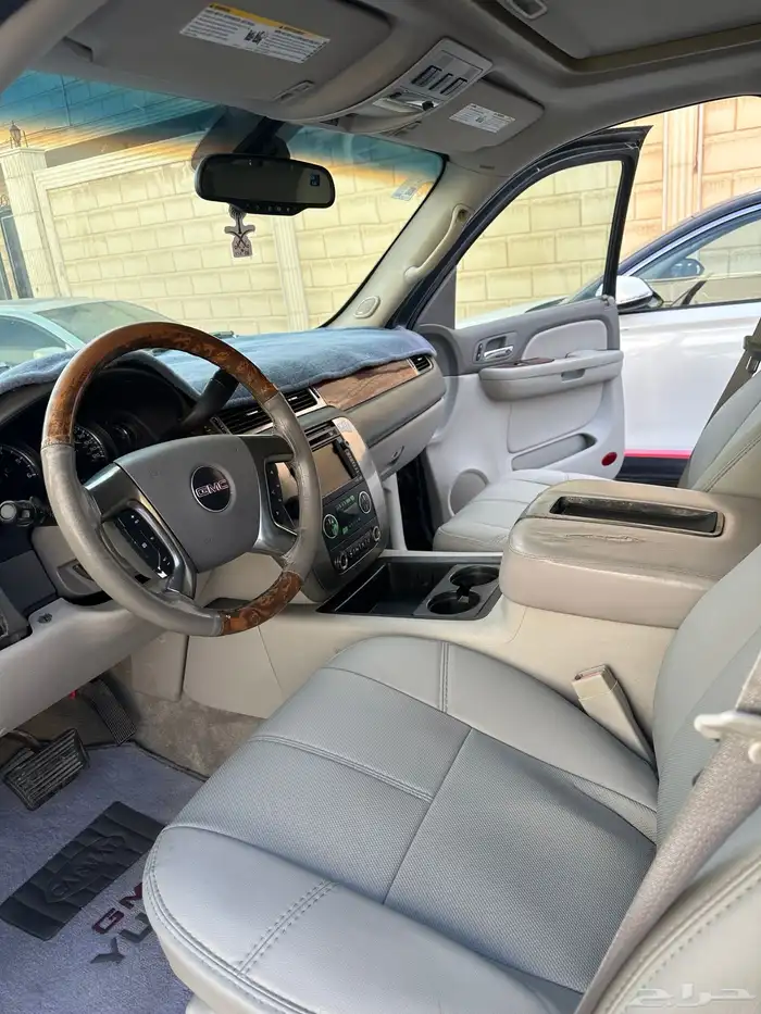 جمس يوكن 2007. نظيفف للبيع 6