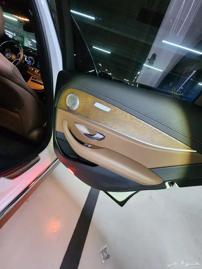 مرسيدس E250 موديل 2021 11