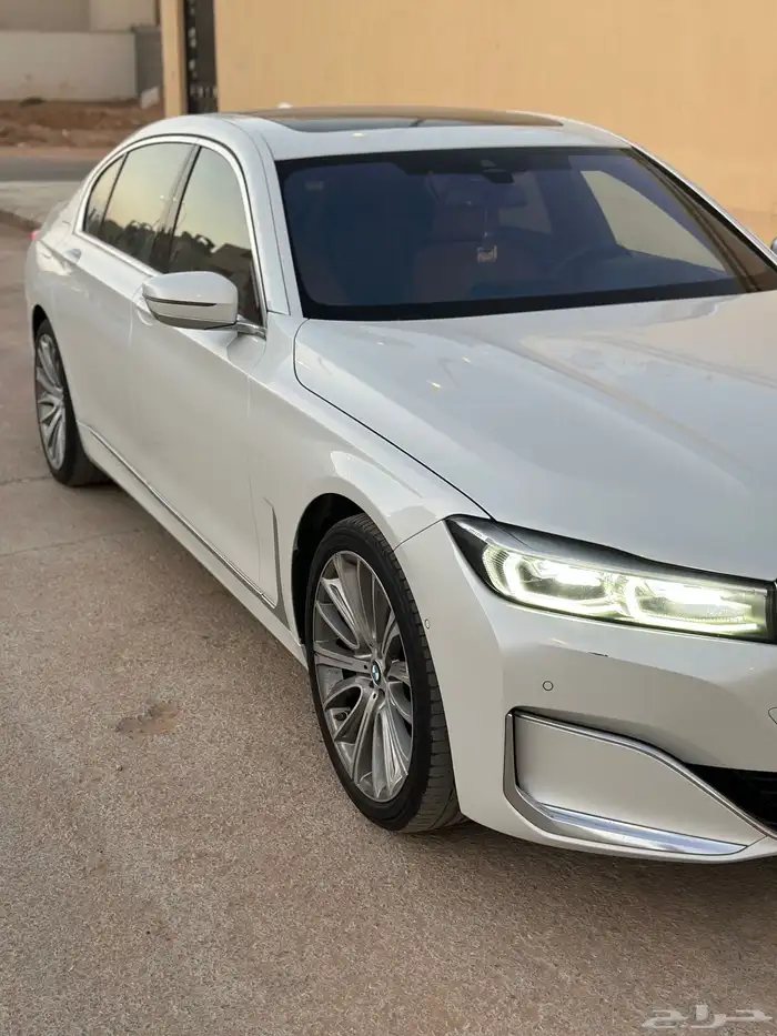 بي ام دبليو 730 - 2020 10