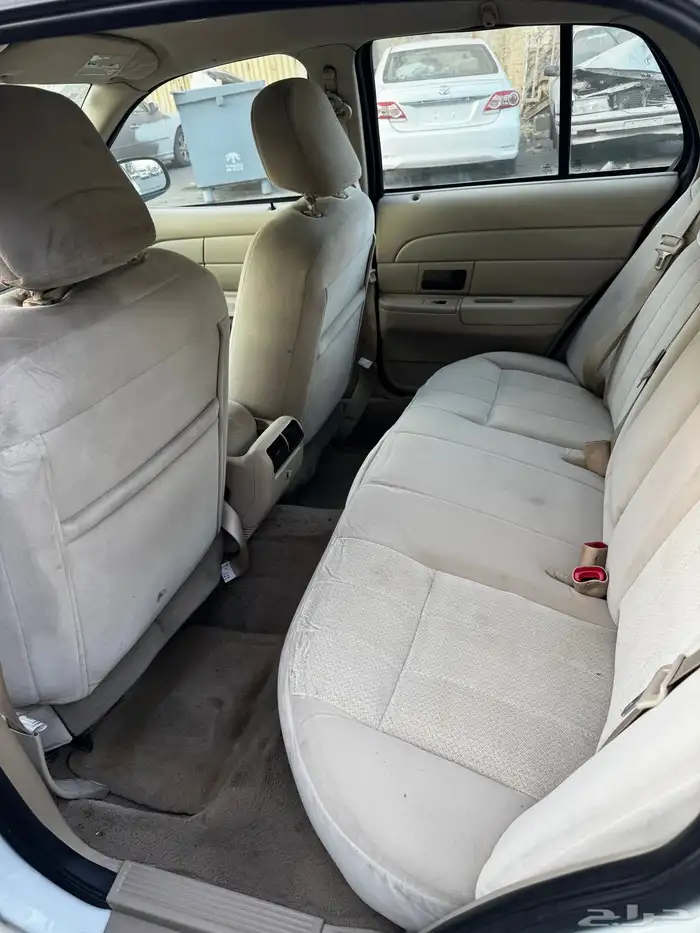 فكتوريا 2010 حكومي سابقا  عرض لمدة 3 ايام ب17 الف 5